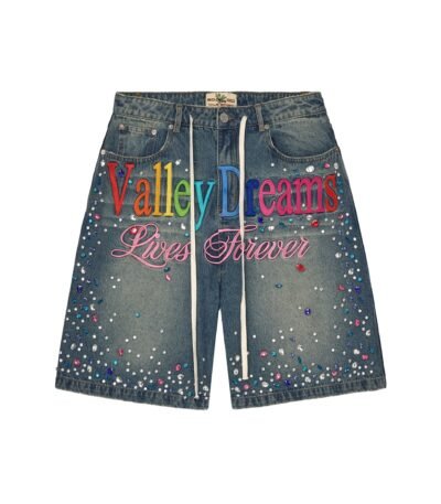 Vale Forever Ice Cream Jorts