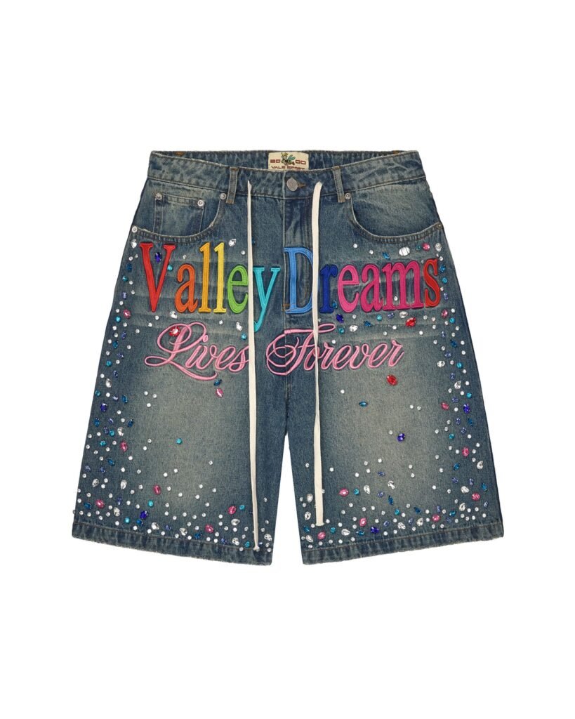 Vale Forever Ice Cream Jorts