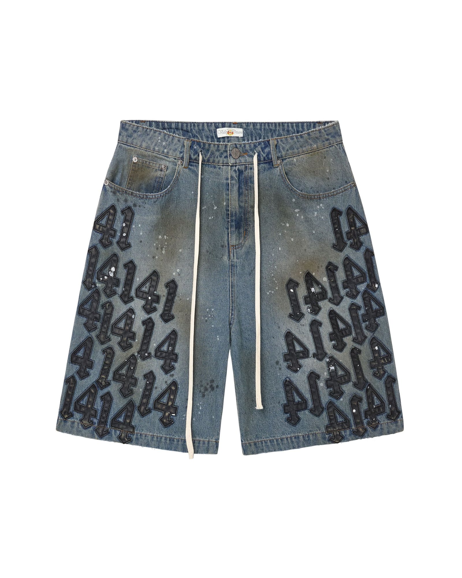 Vale Forever Black Charm Jorts Vale Forever Black Charm Jorts