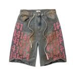 Vale Forever Pink Charm Jorts