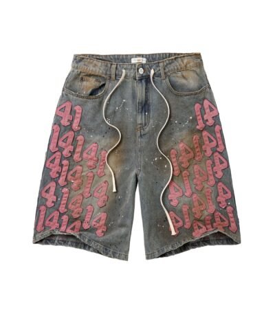Vale Forever Pink Charm Jorts