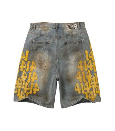 Vale Forever Luckie Charms Jorts