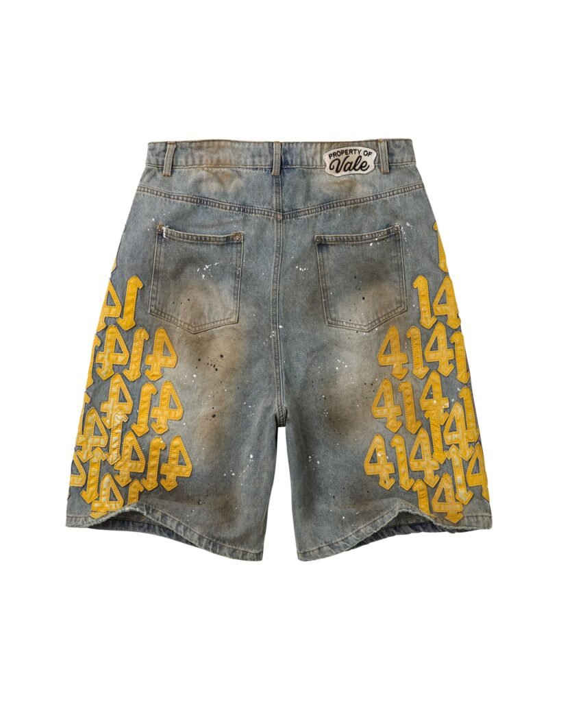 Vale Forever Luckie Charms Jorts