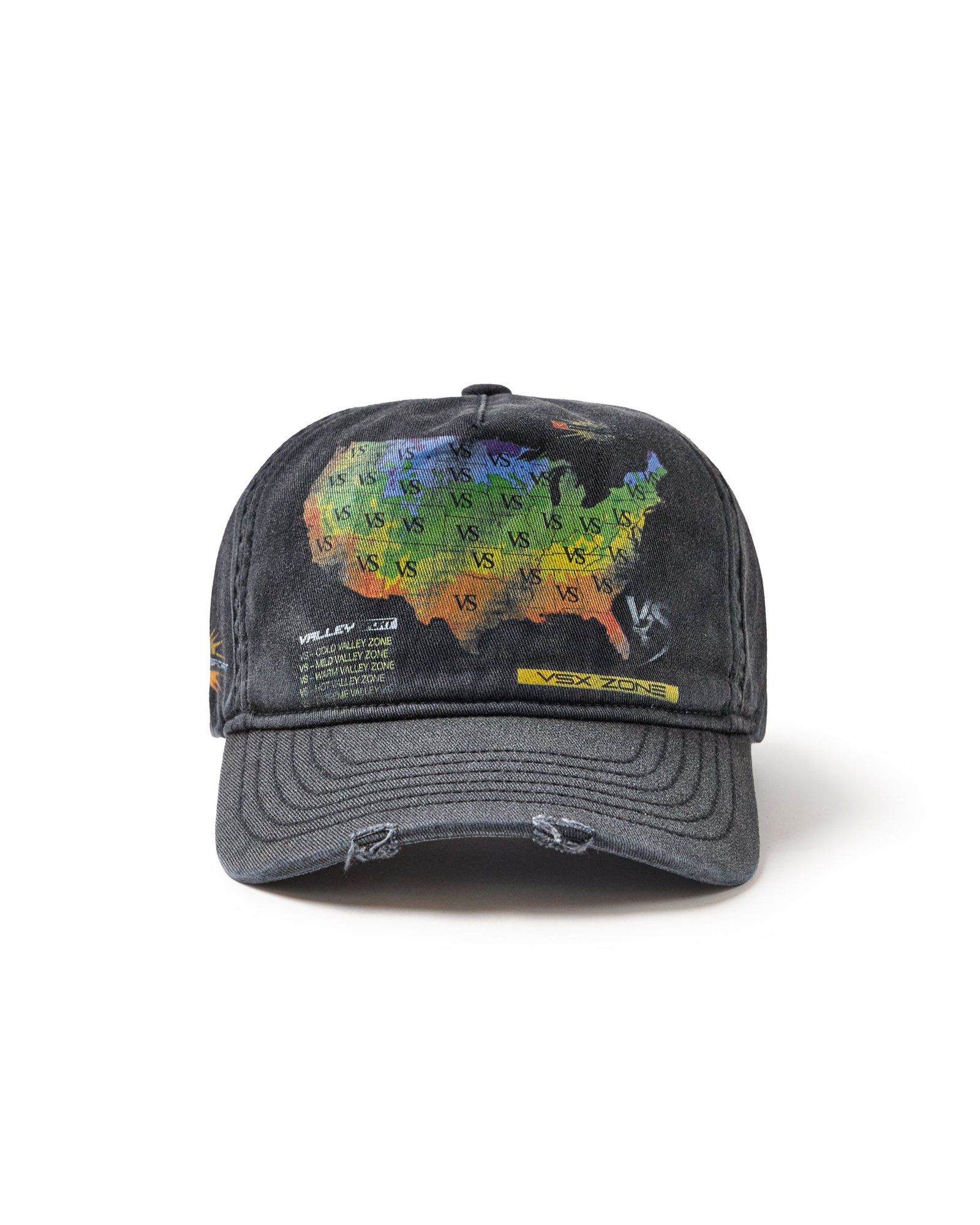 Vale Forever Weatherman Cap Vale Forever Weatherman Cap