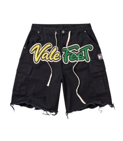 Vale Fest Cargo Jorts