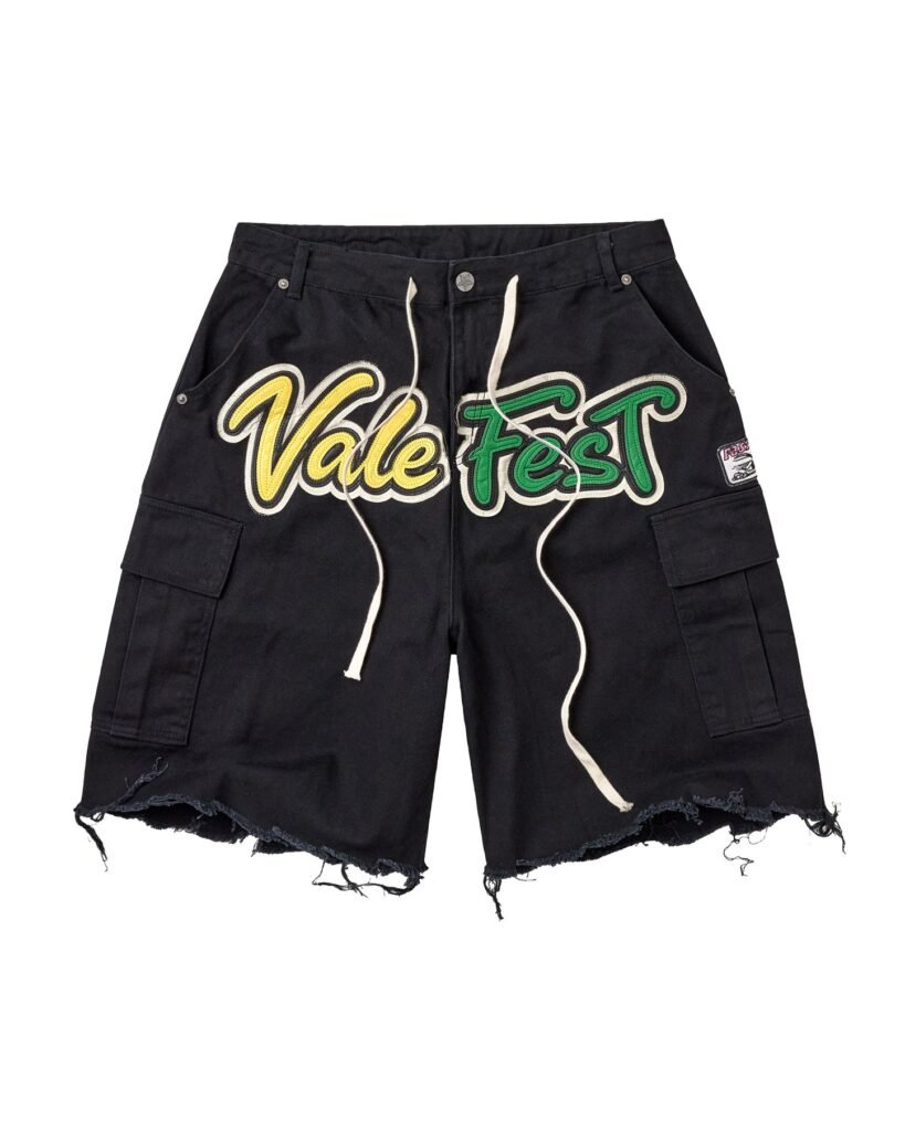 Vale Fest Cargo Jorts