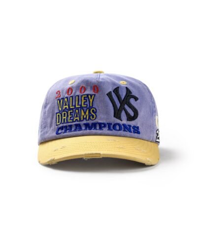 Vale Forever Blue Day Cap