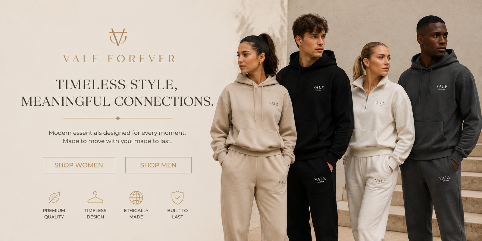 Vale Forever | Official Store & New Drops | Order Now!