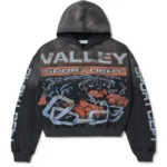 Sport Dept Big Dog Hoodie Vintage Black