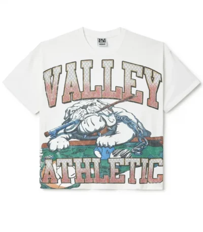 Sport Dept Big Dog Tee Vintage White