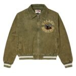 Vale Forever Angry Bee Olive Jacket