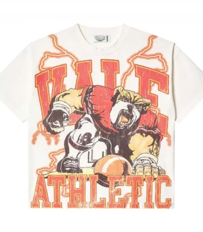 Vale Forever Big Dog Tee White