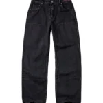 Vale Forever Black Chore Pants