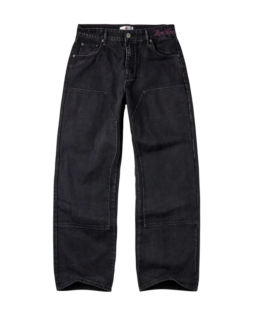 Vale Forever Black Chore Pants
