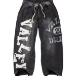 Vale Forever Black Picasso Sweats