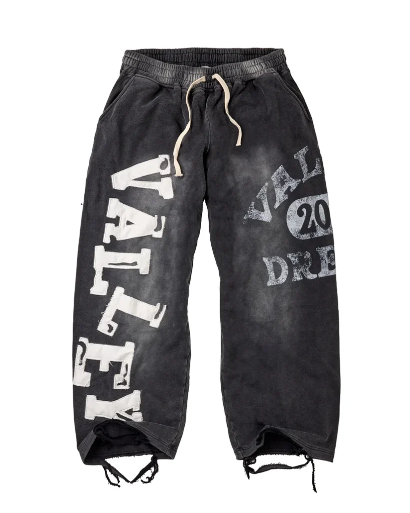 Vale Forever Black Picasso Sweats
