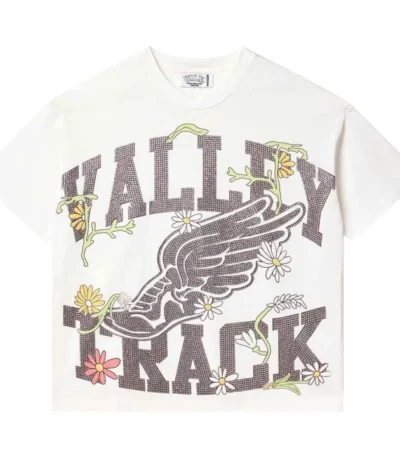 Vale Forever Bling Tee White