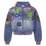 Vale Forever Passport Denim Jacket