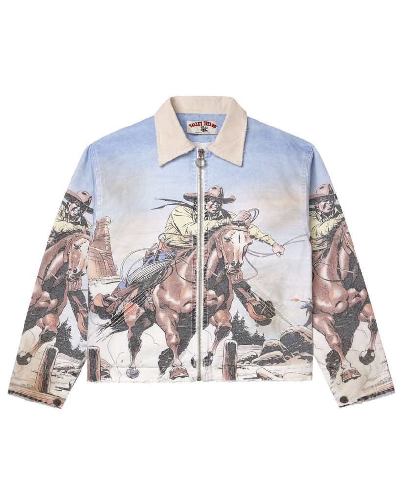 Vale Forever Stampede Work Jacket