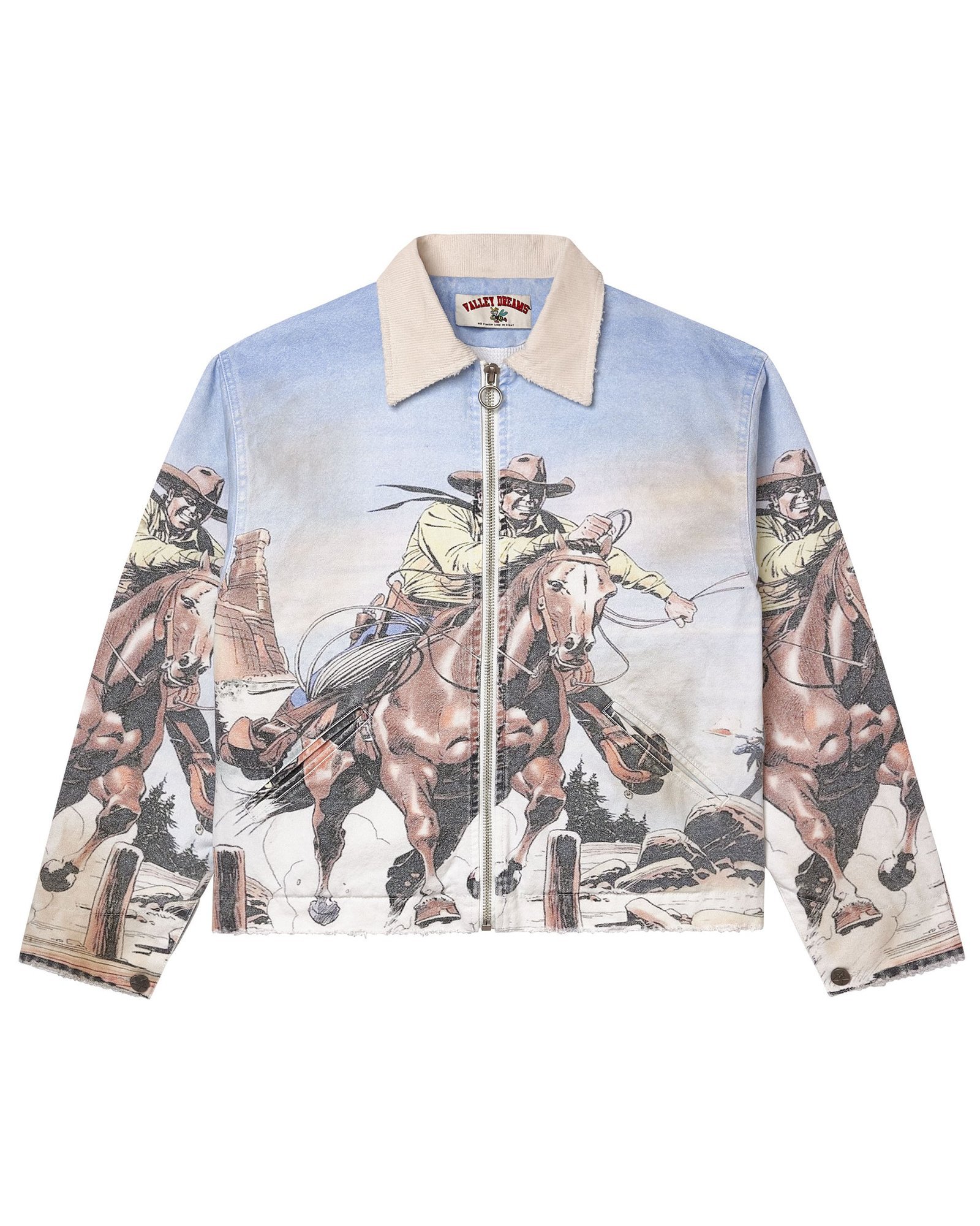 Vale Forever Stampede Work Jacket Vale Forever Stampede Work Jacket